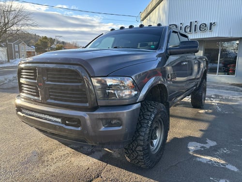 RAM 2500 SLT 2017
