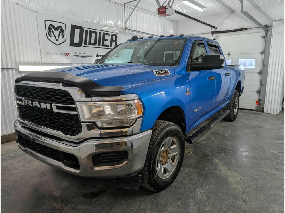 RAM 2500 2020 used for sale (26020A)