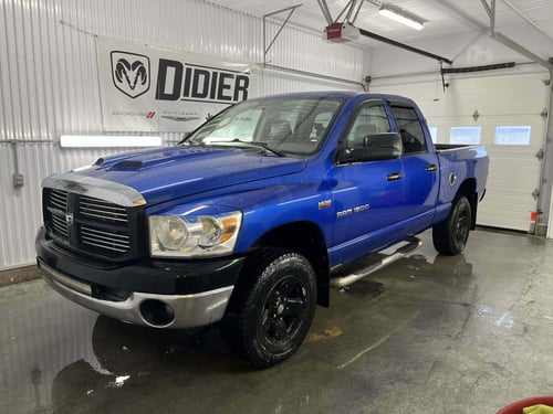 Dodge Ram ST 2007