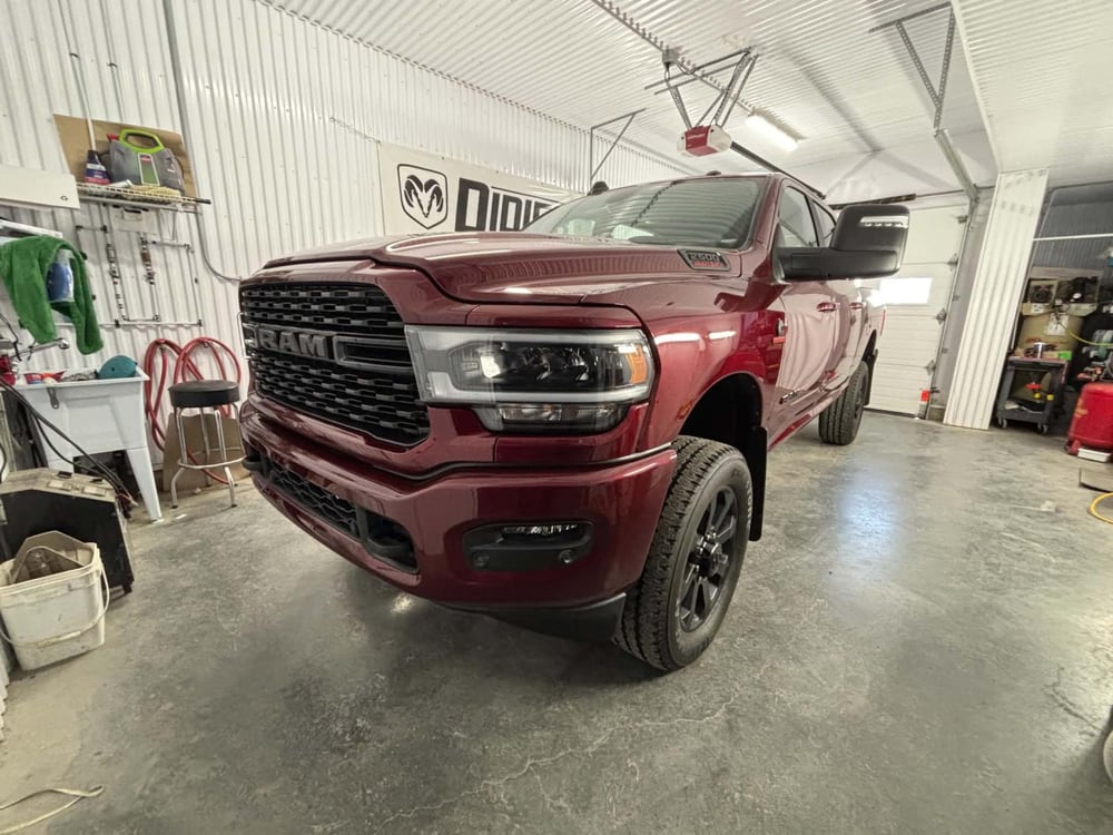RAM 2500 2024 usagé à vendre (26024A)