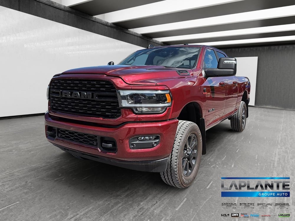 RAM 2500 2024 usagé à vendre (26024A)