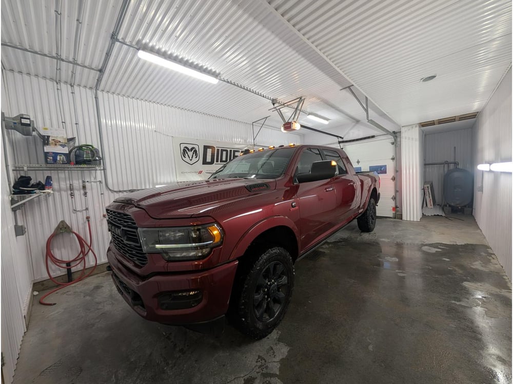 RAM 2500 2022 used for sale (26025A)