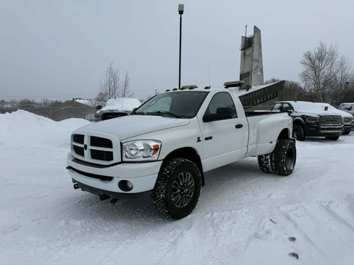 Dodge Ram 3500 SLT 2007