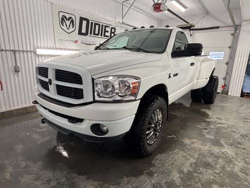 Dodge Ram 3500 SLT 2007