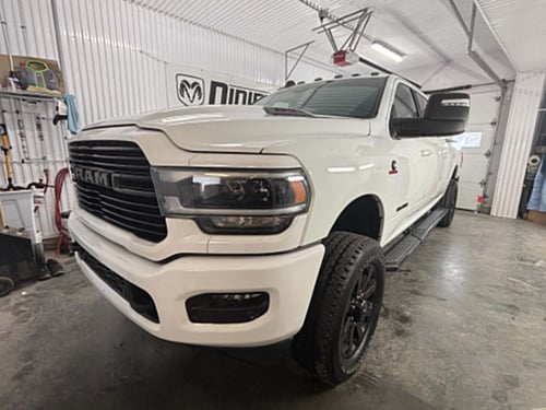 RAM 3500 Laramie 2024