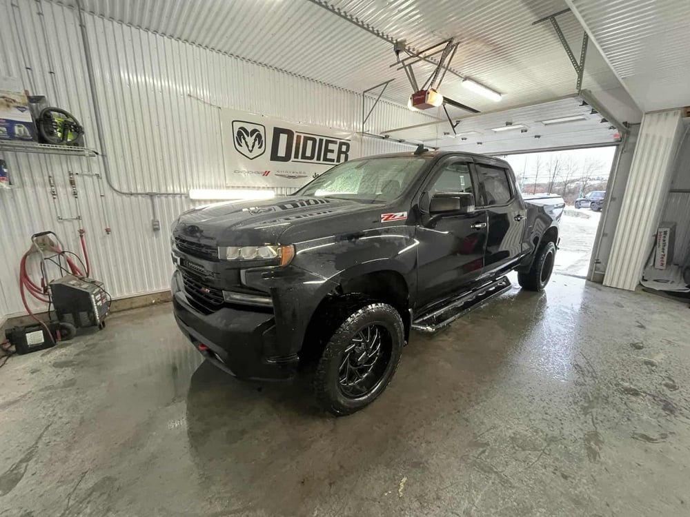 Chevrolet Silverado 2021 used for sale (26065A)