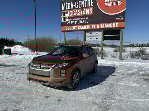 Mitsubishi RVR GT 2022