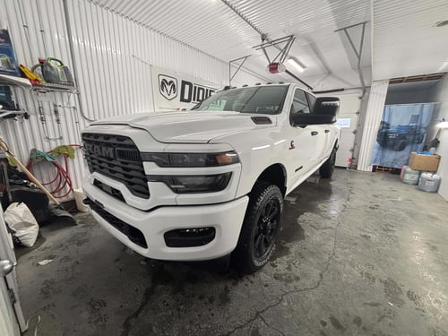 RAM 2500 Big Horn 2026