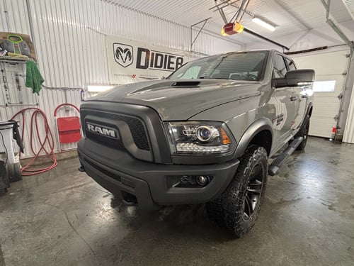 RAM 1500 Classic null 2022