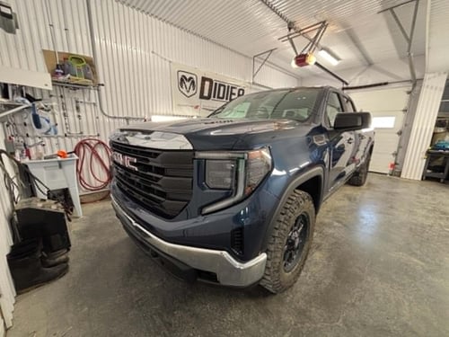 GMC Sierra 1500 Base 2022