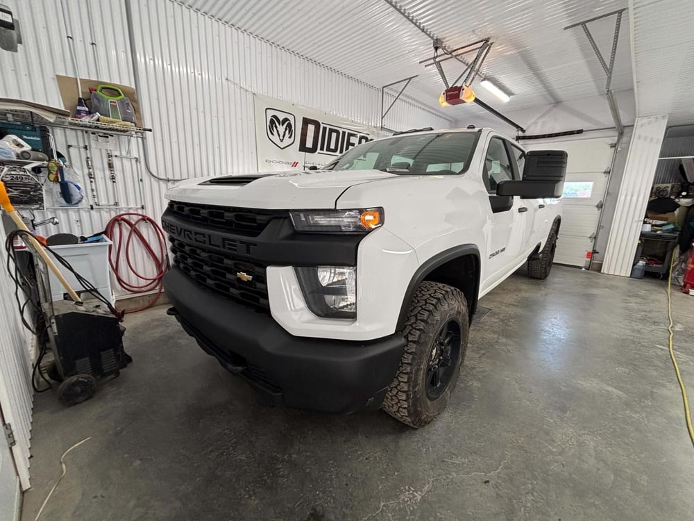Chevrolet Silverado K2500Hd 2022 usagé à vendre (26199C)