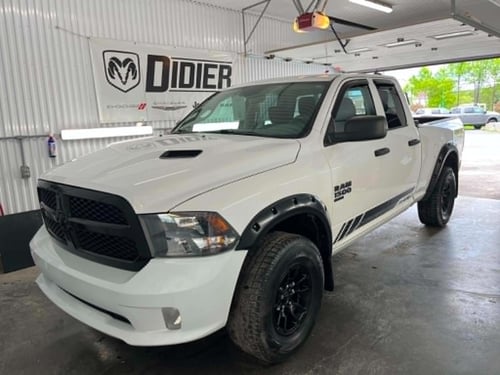 Dodge 1500 Classic 1500 Express 2019