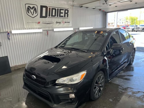 Subaru WRX WRX 2019