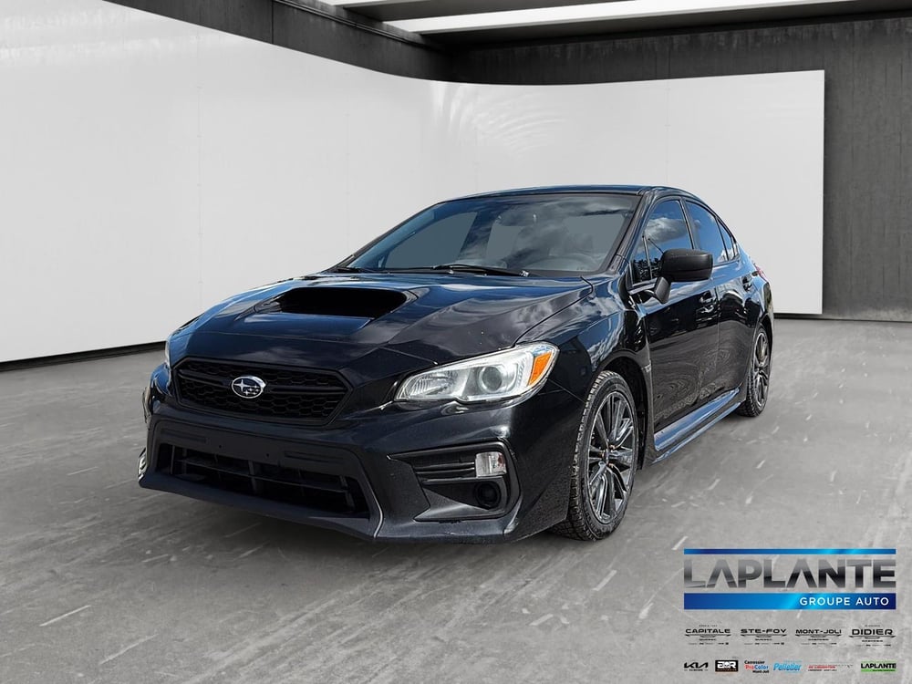 Subaru WRX 2019 used for sale (26212B)
