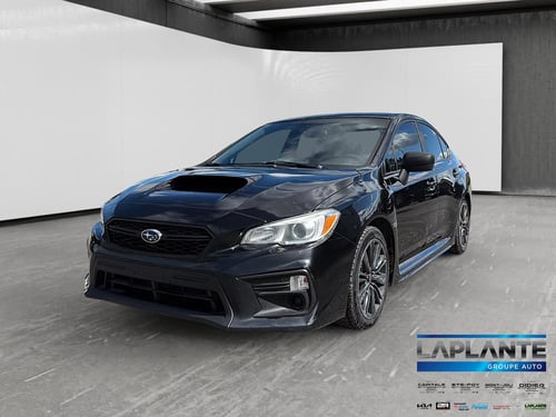 Subaru WRX WRX 2019