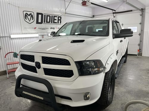 RAM 1500 Classic 1500 Express 2019