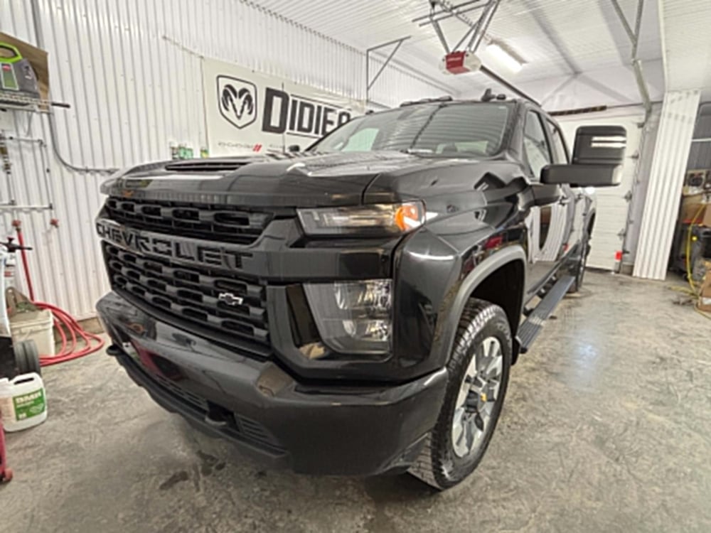 Chevrolet Silverado 2023 used for sale (26225A)
