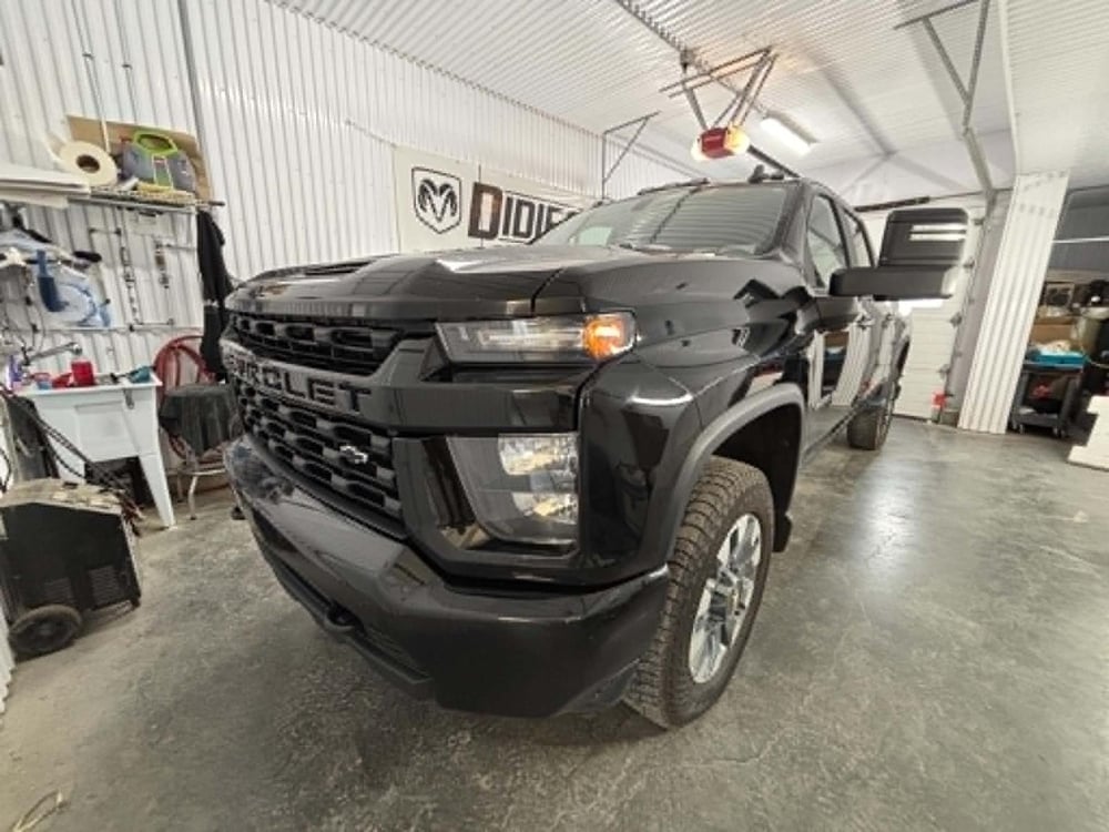 Chevrolet Silverado 2023 usagé à vendre (26225A)