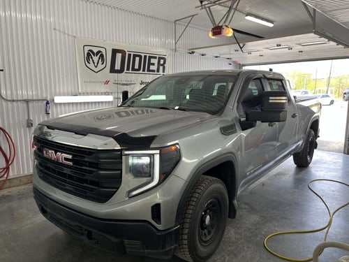 GMC Sierra K1500 Base 2023