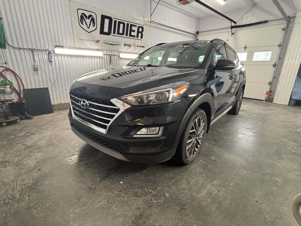 Hyundai Tucson 2020 usagé à vendre (26229B)