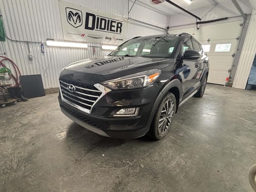 Hyundai Tucson Preferred 2.0L 2020