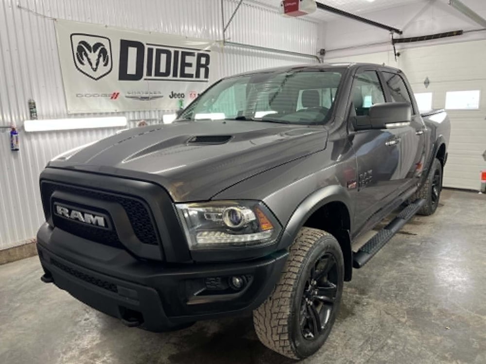 RAM 1500 Classic 2019 usagé à vendre (26232B)
