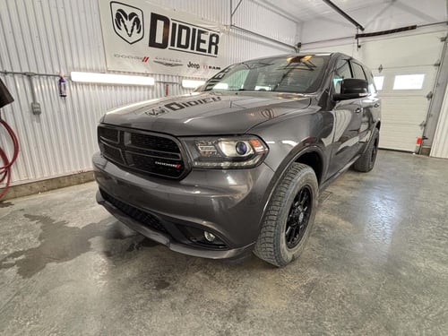 Dodge Durango GT 2018