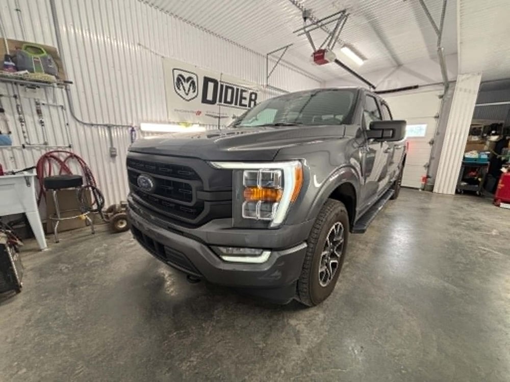Ford F150 2023 usagé à vendre (26248A)