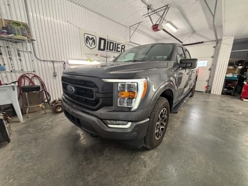 Ford F150 XLT 2023