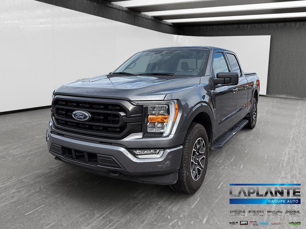 Ford F150 2023 usagé à vendre (26248A)