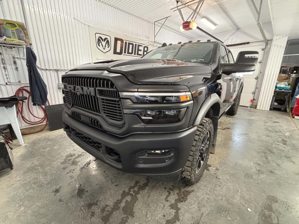 RAM 2500 2026 usagé à vendre (26259A)
