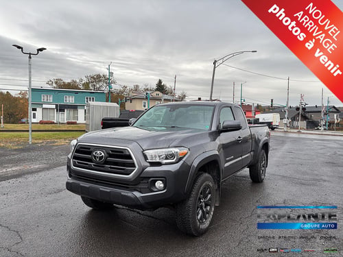 Toyota Tacoma SR5 2019