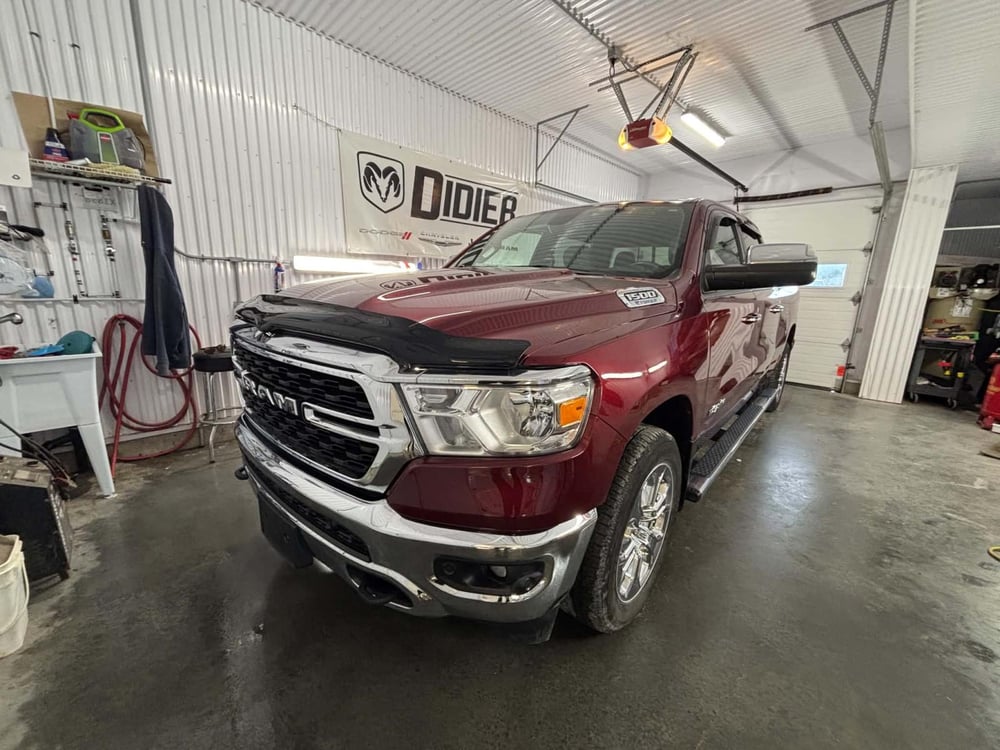 RAM 1500 2022 usagé à vendre (26265A)