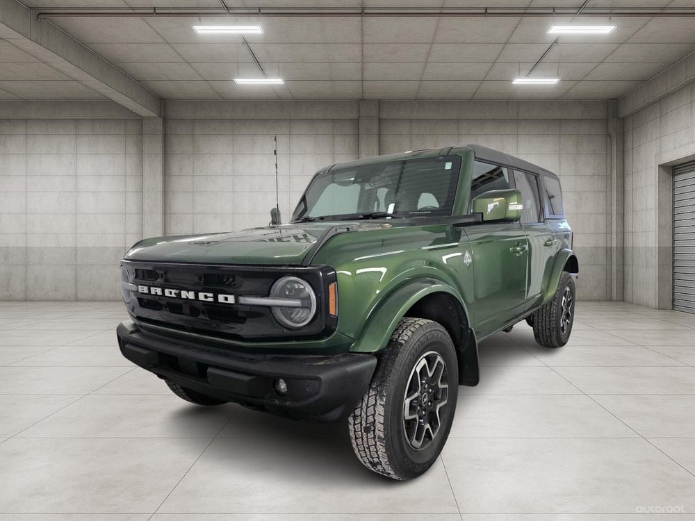 Ford Bronco Base/Big Bend/Blac 2023 usagé à vendre (U1697)