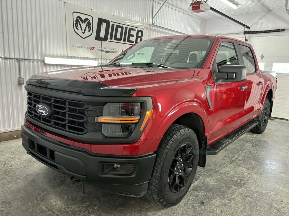 Ford F150 2024 used for sale (U1697A)