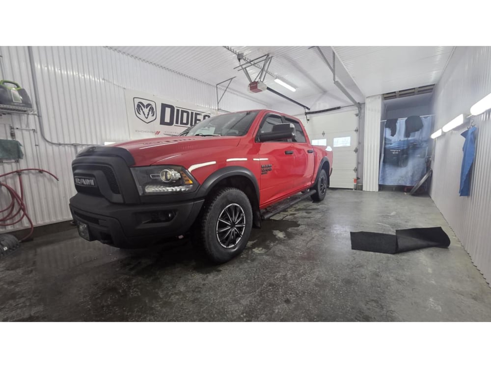 RAM 1500 Classic 2021 usagé à vendre (U1697B)