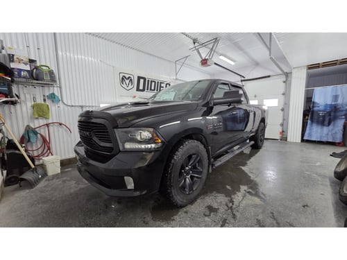 RAM 1500 Sport 2018