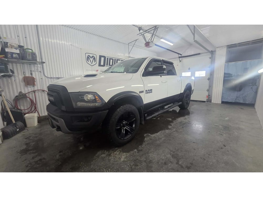 RAM 1500 2018 used for sale (U1713A)