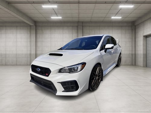 Subaru WRX STI Sport 2021