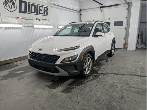 Hyundai Kona Preferred 2023