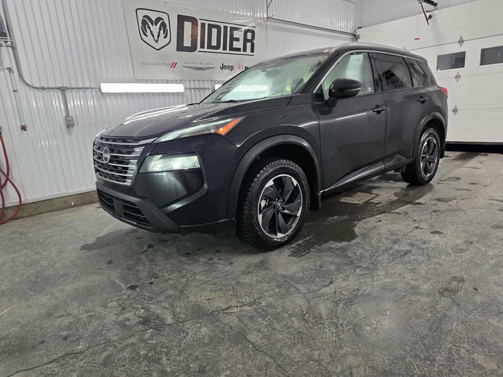 Nissan Rogue 2024 used for sale (U1744A)