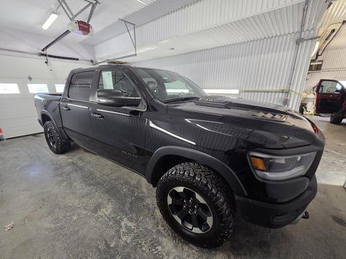 RAM 1500 REBEL Rebel 2023