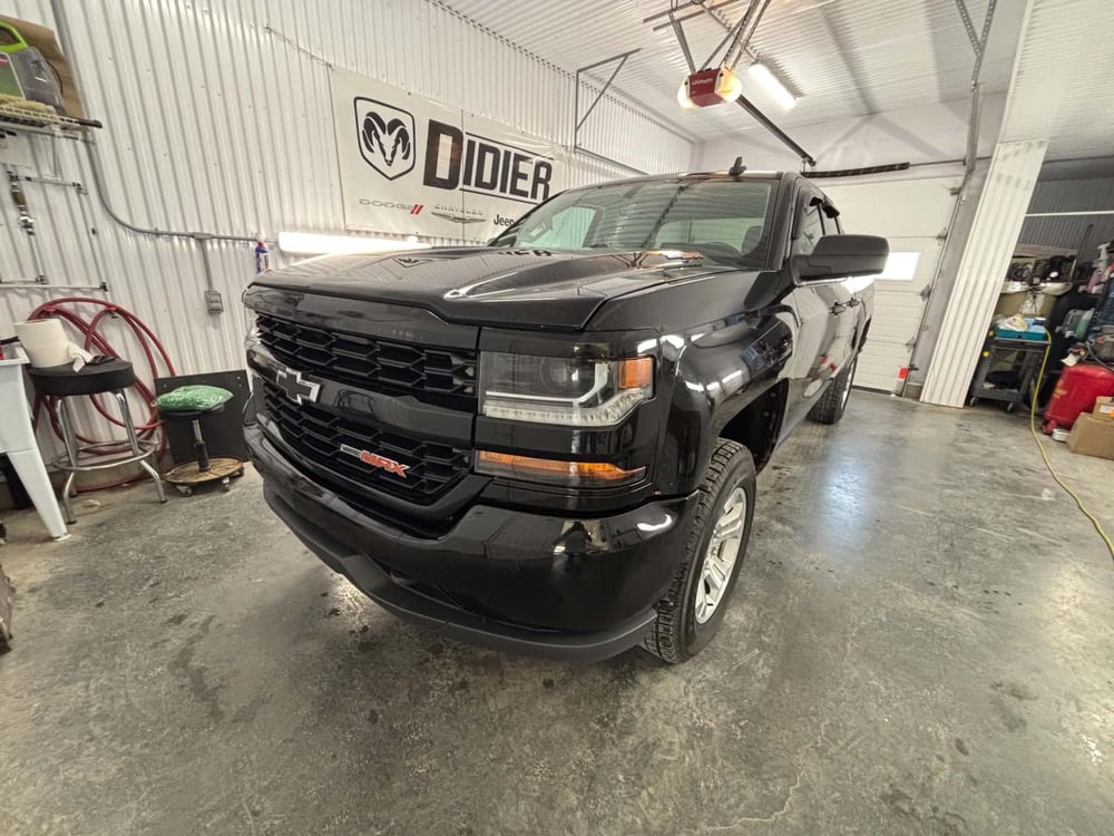 Chevrolet Silverado 2017 usagé à vendre (U1784)