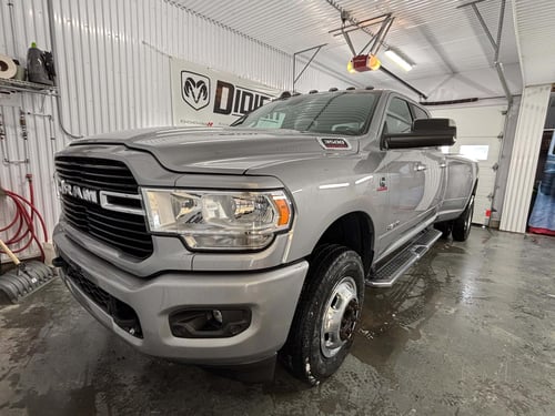 RAM 3500 Big Horn 2021