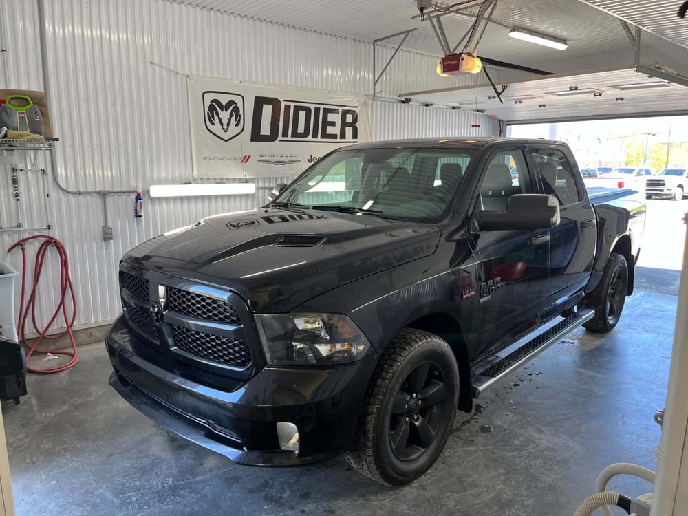 RAM 1500 Classic 2019 usagé à vendre (U1801A)