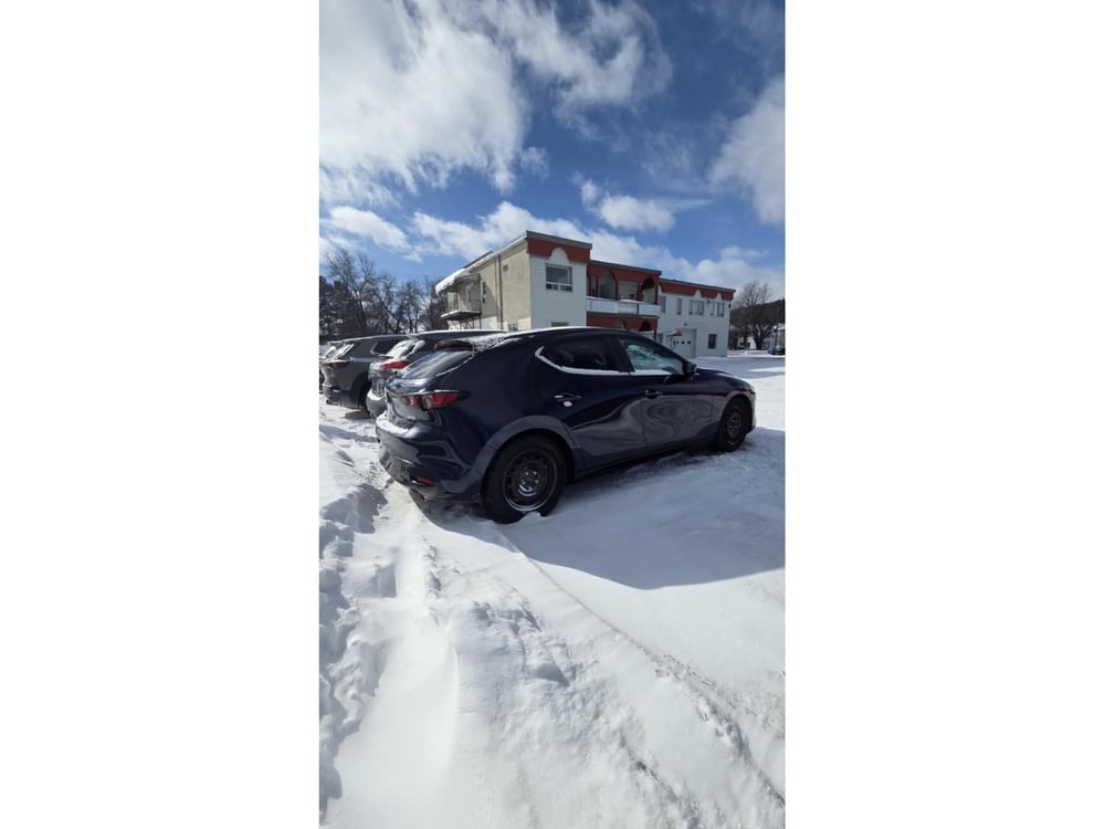 Mazda Mazda3 2019 usagé à vendre (U1809A)