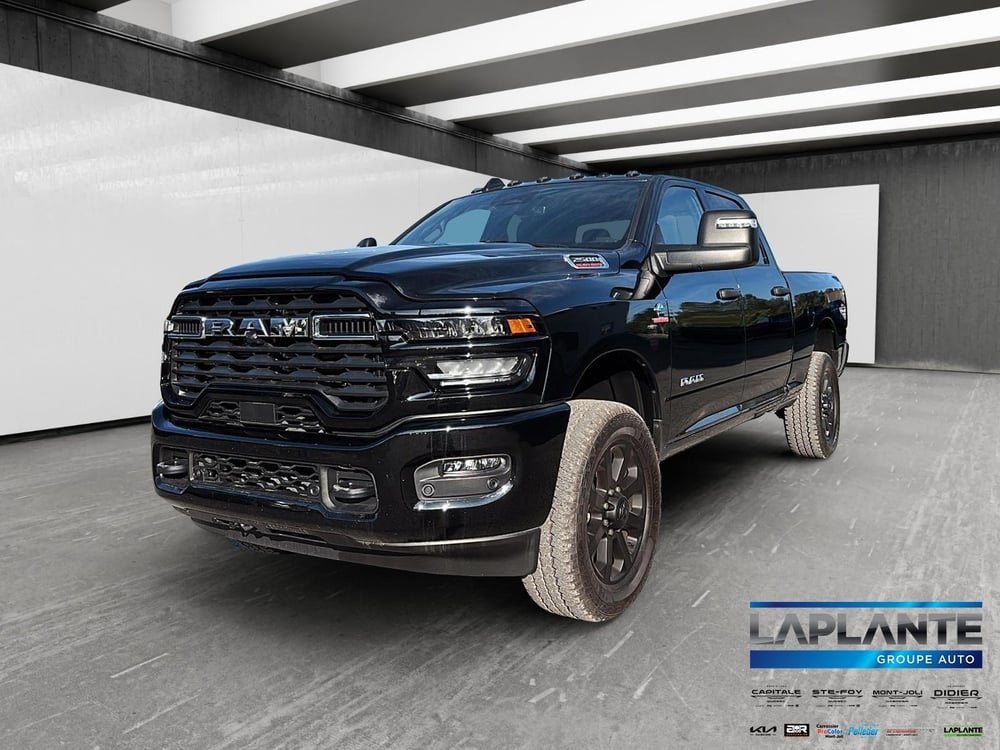 RAM 2500 2025 usagé à vendre (U1812)