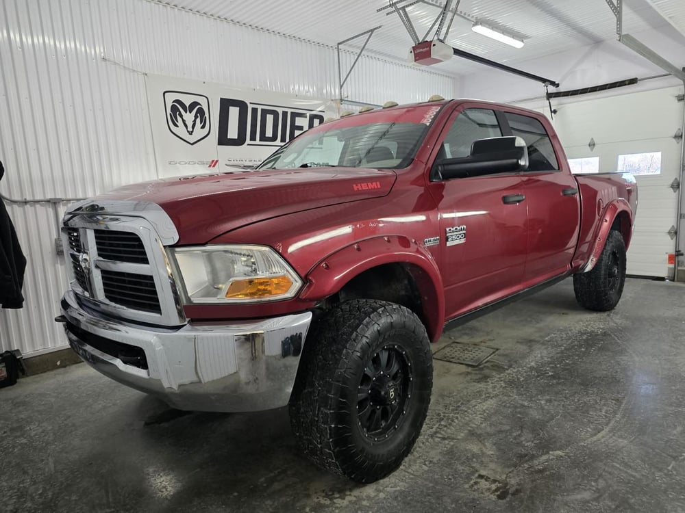 Dodge Ram 2500 2010 usagé à vendre (U1815)