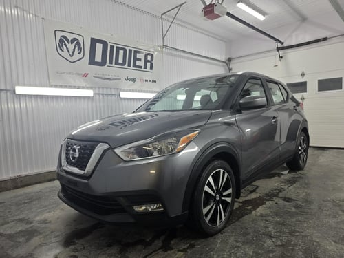 Nissan Kicks SV 2019