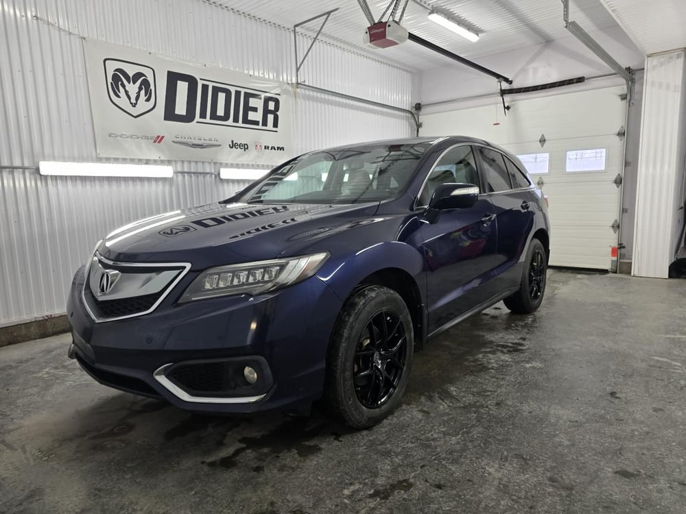 Acura RDX 2017 used for sale (U1823)